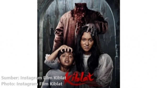 poster film kiblat